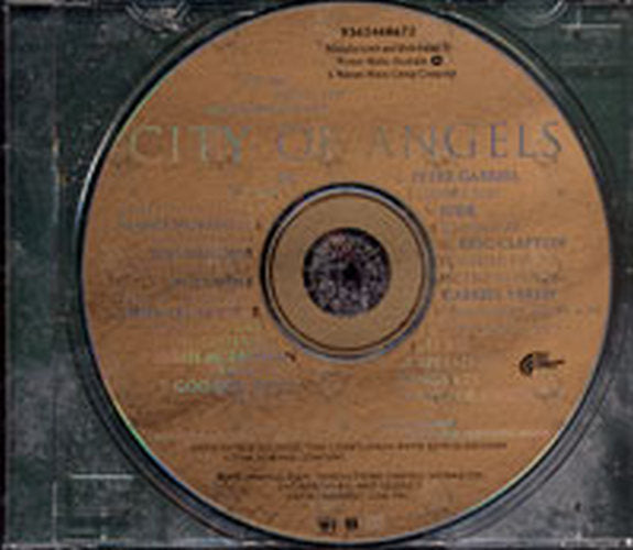 VARIOUS ARTISTS - City Of Angels - 3