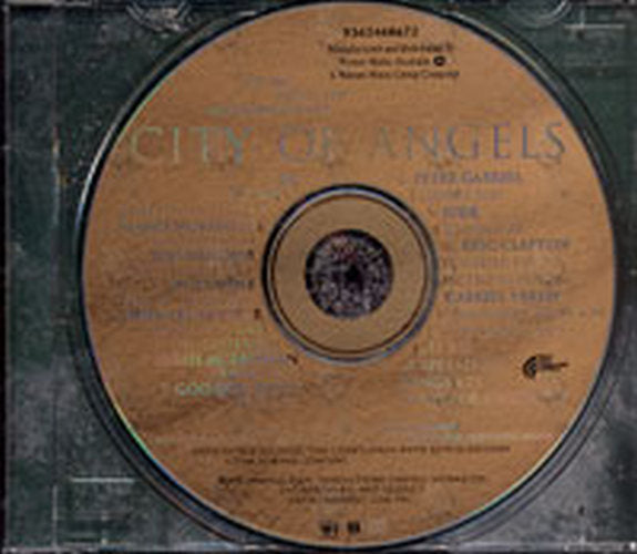 City Of Angels - Rare Records Au