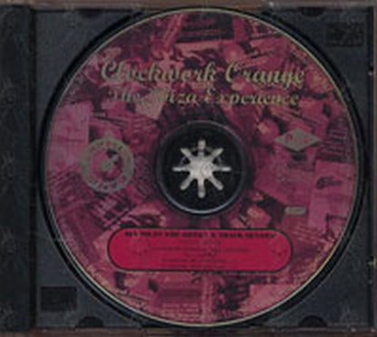 VARIOUS ARTISTS - Clockwork Orange The Ibiza Experience - 3