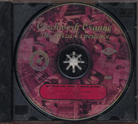 VARIOUS ARTISTS - Clockwork Orange The Ibiza Experience - 3