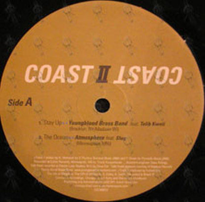 VARIOUS ARTISTS - CoastIICoast - 2