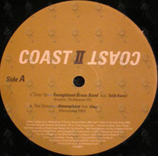 VARIOUS ARTISTS - CoastIICoast - 2