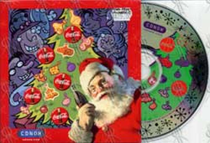 VARIOUS ARTISTS - Coca Cola/CD Now Christmas Compilation - 1
