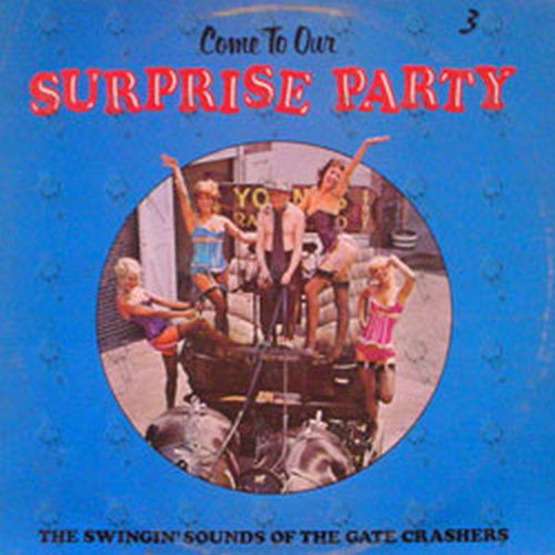 VARIOUS ARTISTS - Come To Our Suprise Party Vol. 2 - 1