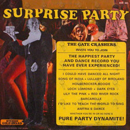 VARIOUS ARTISTS - Come To Our Suprise Party Vol. 4 - 2