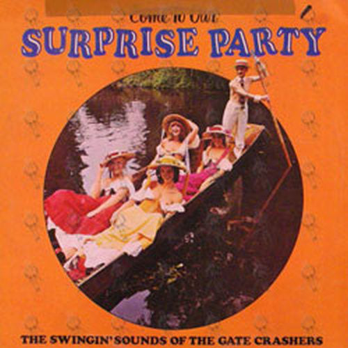 VARIOUS ARTISTS - Come To Our Suprise Party Vol. 4 - 1