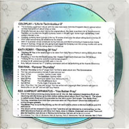 VARIOUS ARTISTS - Commercial Servie 19th January 2009 - 2