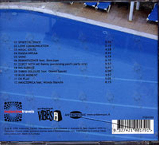 VARIOUS ARTISTS - Cool Water Vol. 2 - 2