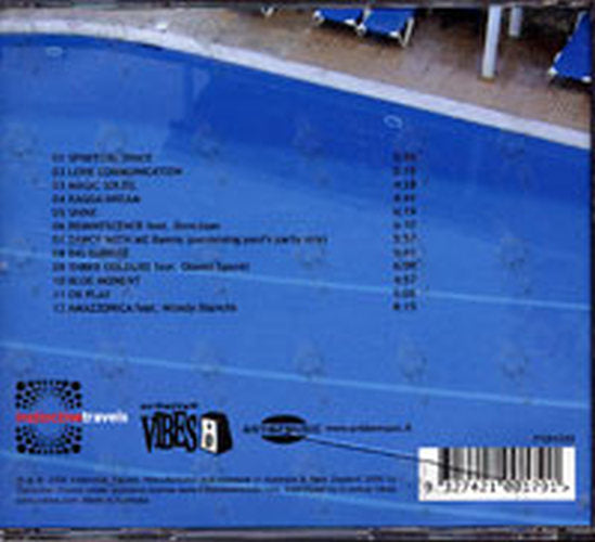 VARIOUS ARTISTS - Cool Water Vol. 2 - 2