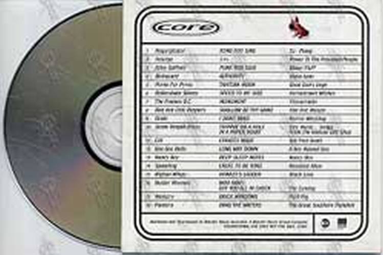 VARIOUS ARTISTS - Core - 2