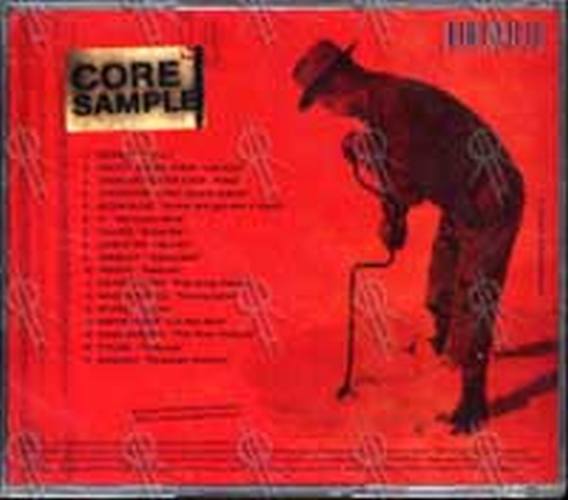 VARIOUS ARTISTS - Core Sample &#39;98 - 2