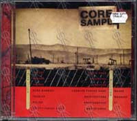 VARIOUS ARTISTS - Core Sample &#39;98 - 1