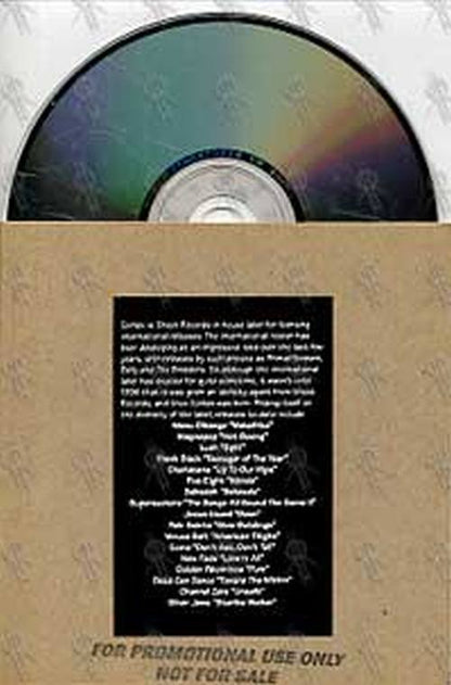 VARIOUS ARTISTS - Cortex - 2