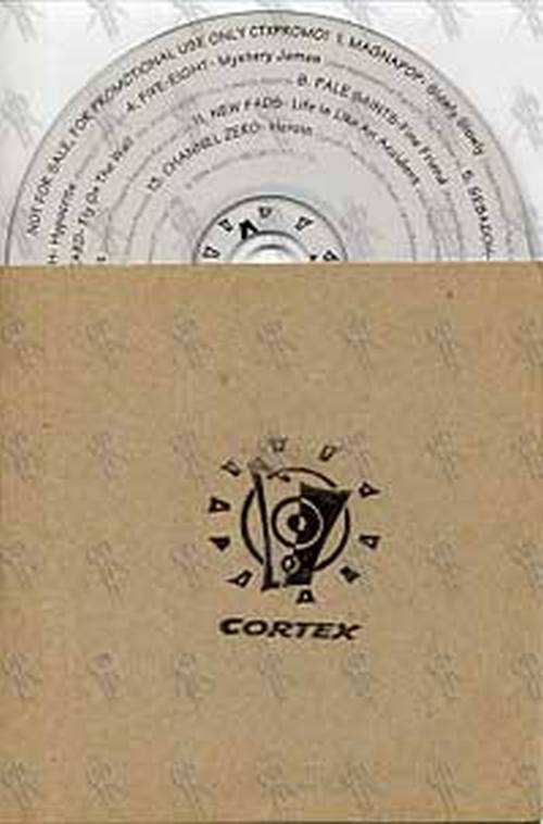 VARIOUS ARTISTS - Cortex - 1