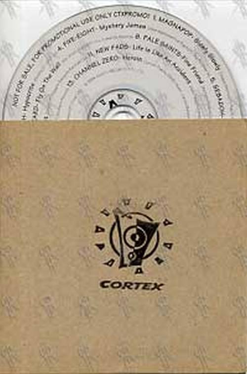 Cortex - Rare Records Au