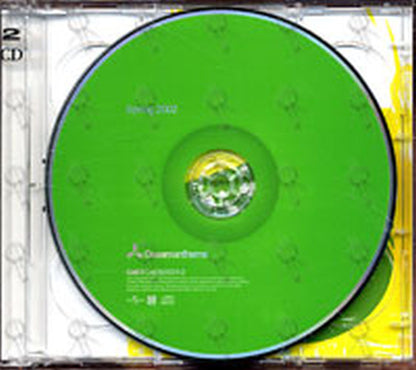 VARIOUS ARTISTS - Creamanthems Spring 2002 - 3