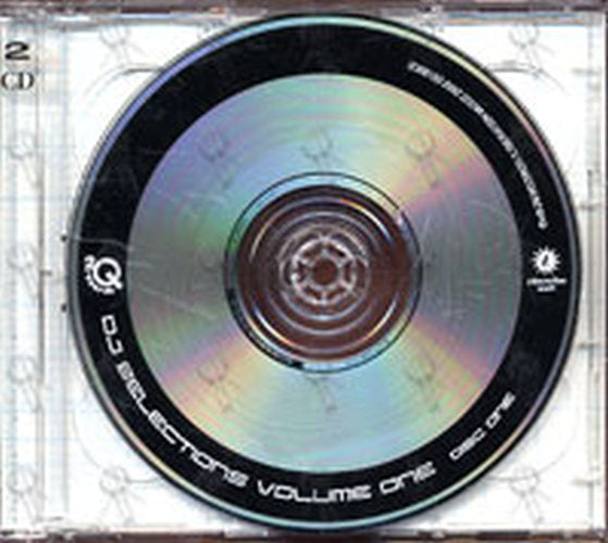 VARIOUS ARTISTS - DJ Selections Volume One - 5