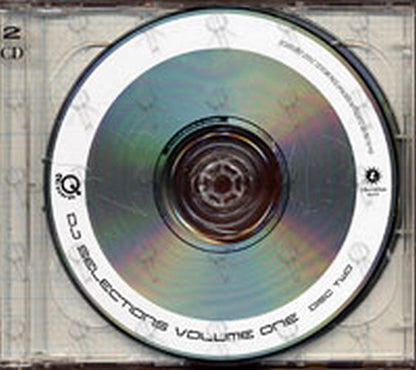 VARIOUS ARTISTS - DJ Selections Volume One - 6