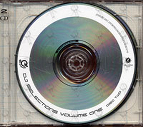 VARIOUS ARTISTS - DJ Selections Volume One - 6