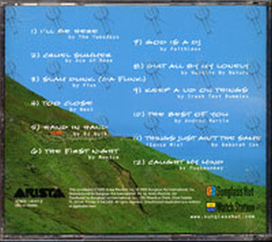VARIOUS ARTISTS - Day Trippin&#39; 99 - 2