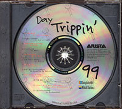 VARIOUS ARTISTS - Day Trippin' 99 - 3