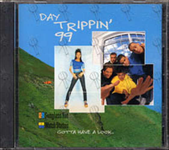 VARIOUS ARTISTS - Day Trippin&#39; 99 - 1
