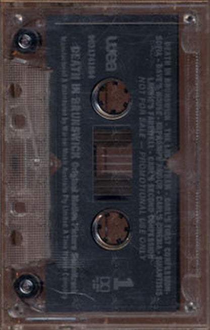 VARIOUS ARTISTS - Death In Brunswick Soundtrack - 1