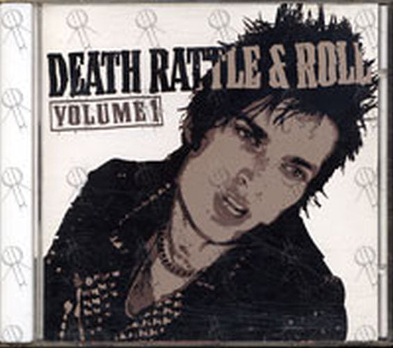 VARIOUS ARTISTS - Death Rattle &amp; Roll Volume 1 - 1