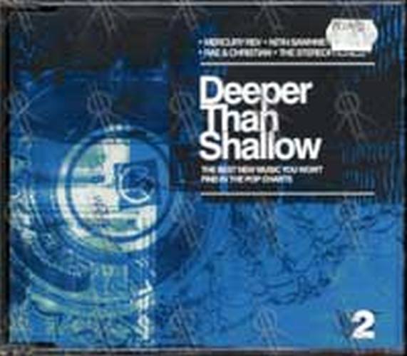 VARIOUS ARTISTS - Deeper Than Shallow - 1