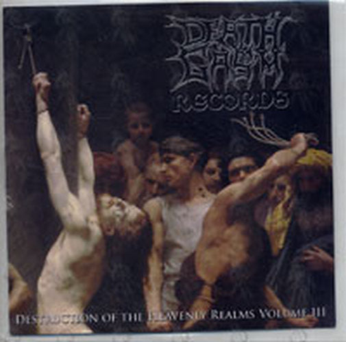 VARIOUS ARTISTS - Destruction Of The Heavenly Realms Volume II - 1