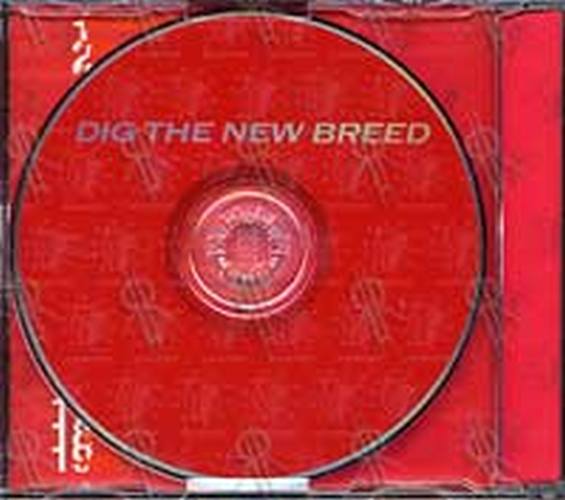 VARIOUS ARTISTS - Dig The New Breed - 2