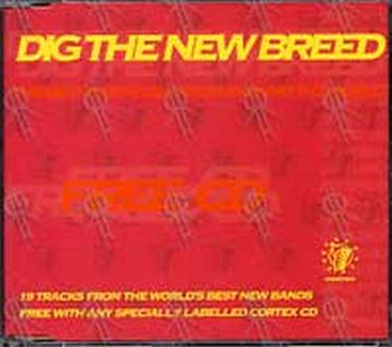 VARIOUS ARTISTS - Dig The New Breed - 1