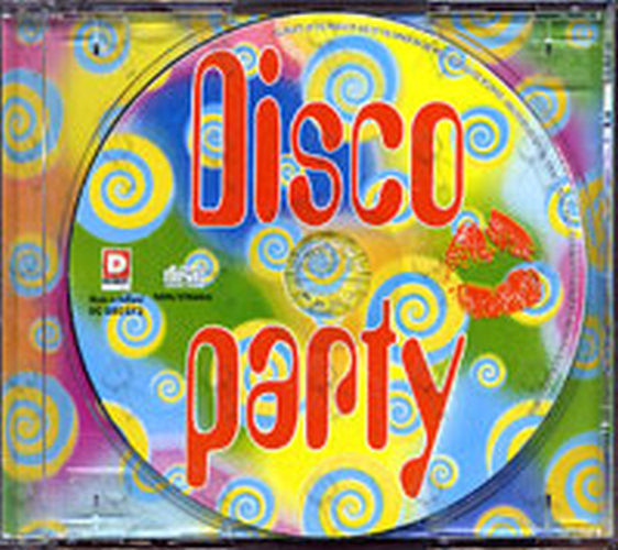 VARIOUS ARTISTS - Disco Party - 3