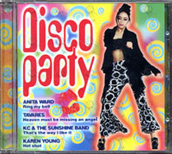 VARIOUS ARTISTS - Disco Party - 1