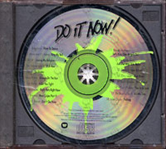 VARIOUS ARTISTS - Do It Now! - 3
