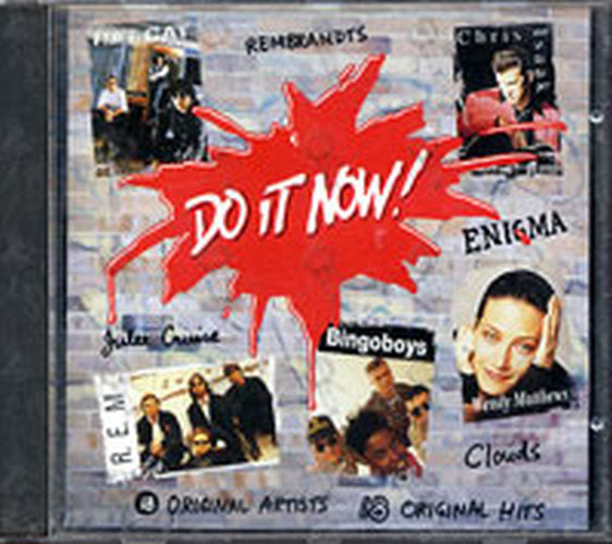 VARIOUS ARTISTS - Do It Now! - 1