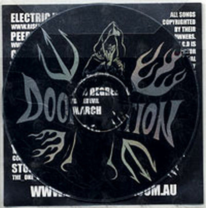 VARIOUS ARTISTS - Doomnation - 2