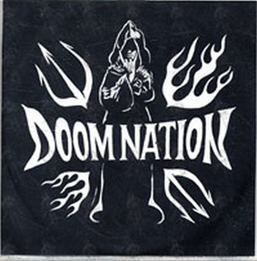 VARIOUS ARTISTS - Doomnation - 1