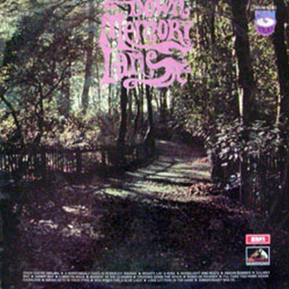VARIOUS ARTISTS - Down Memory Lane - 1