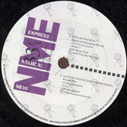 VARIOUS ARTISTS - Drastic Plastic - 2