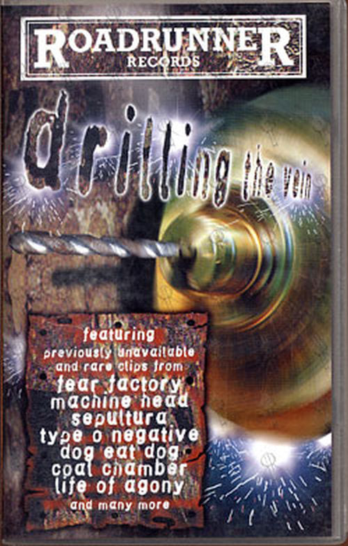 VARIOUS ARTISTS - Drilling The Vein - 1