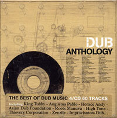 Dub Anthology – Rare Records