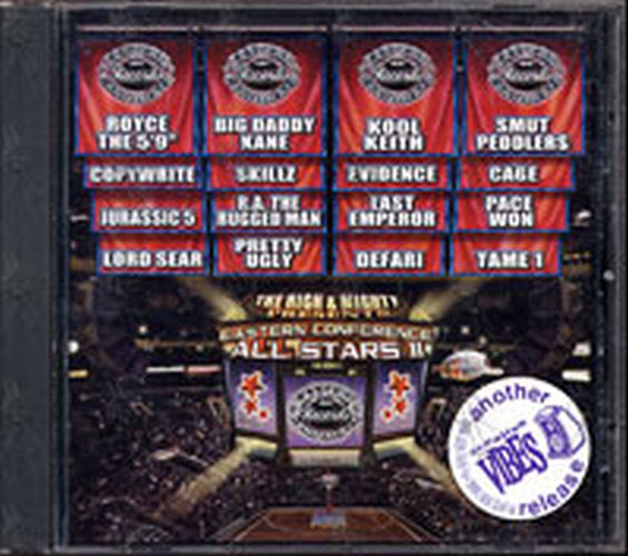 VARIOUS ARTISTS - Eastern Conference All Stars II - 1