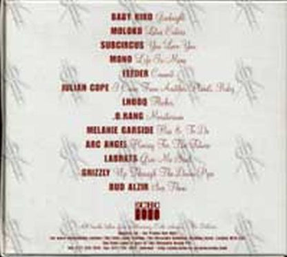 VARIOUS ARTISTS - Echo: Summer '96 - 2