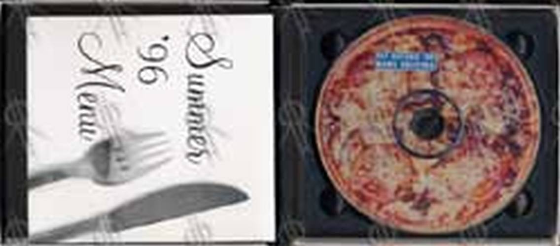 VARIOUS ARTISTS - Echo: Summer '96 - 3