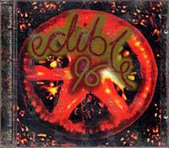 VARIOUS ARTISTS - Edible '96 - 1