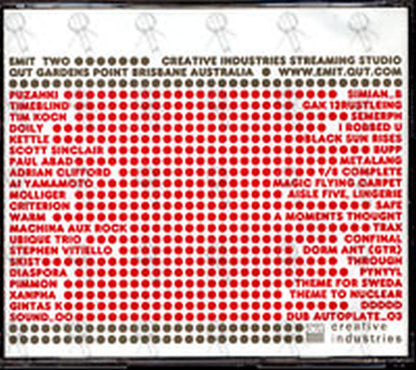VARIOUS ARTISTS - Emit Two - 2