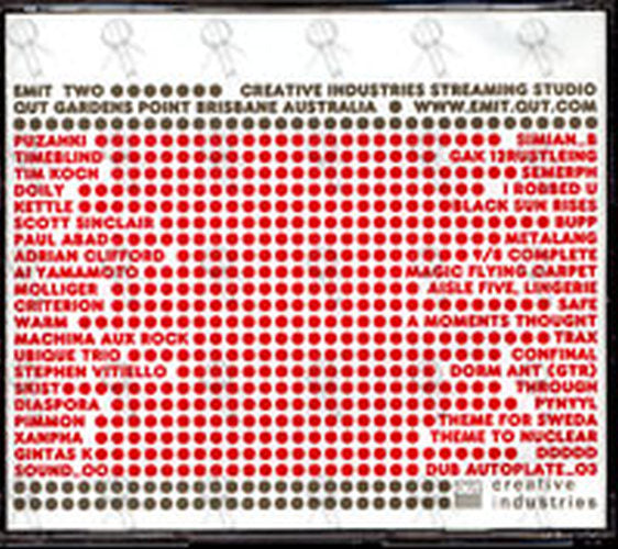 VARIOUS ARTISTS - Emit Two - 2