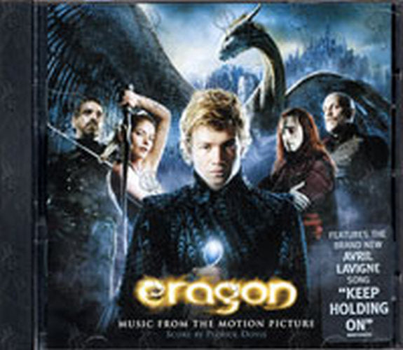 VARIOUS ARTISTS - Eragon: Music From The Motion Picture - 1