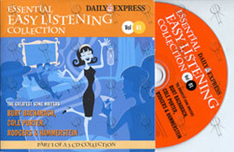 VARIOUS ARTISTS - Essential Easy Listening Collection: Part One Of Three - 1